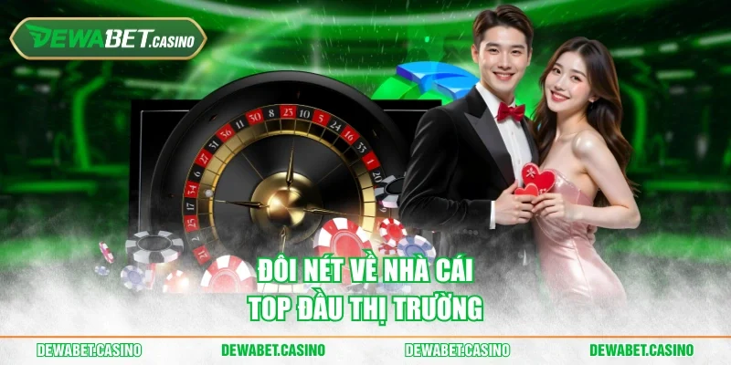 Đôi nét về nhà cái top đầu thị trường