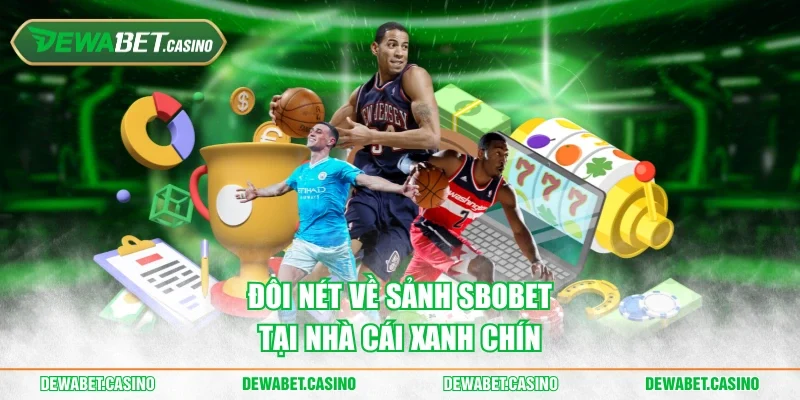 Đôi nét về sảnh SBOBET tại nhà cái xanh chín